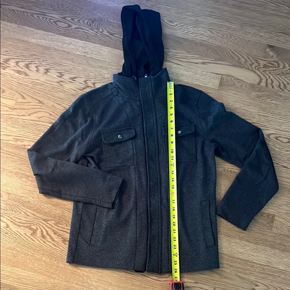 Banana Republic Men's Black Jacket